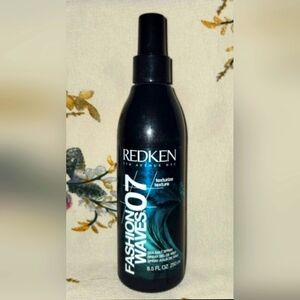 Redken Fashion Waves Texturizing Sea Salt Spray ~New  ☆Discontinued, Rare, HTF☆